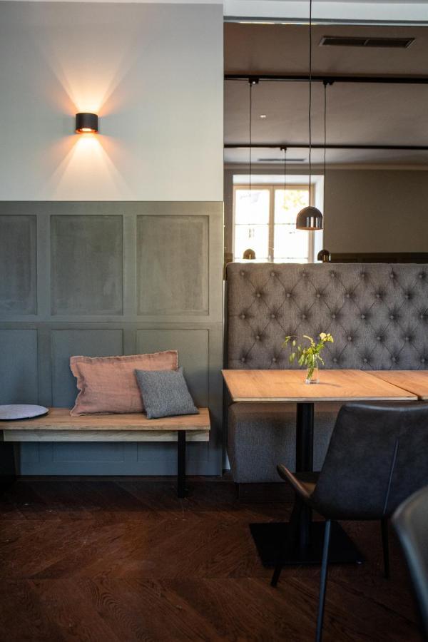 Hotel Restaurant Joseph Királyhida Kültér fotó