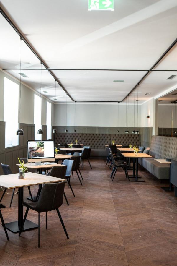 Hotel Restaurant Joseph Királyhida Kültér fotó