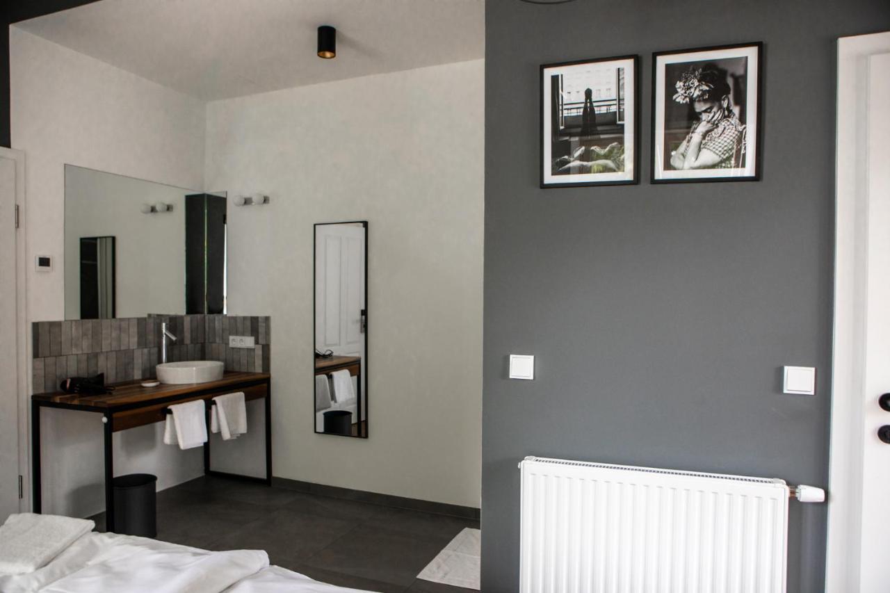 Hotel Restaurant Joseph Királyhida Kültér fotó