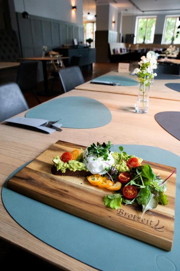 Hotel Restaurant Joseph Királyhida Kültér fotó